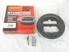 New! K&n 85-0200 Stubstack Carburetor Air Horn For Holley 4150 4160 Barrel. Price: $59.00.