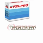 Fel-pro Intake Exhaust Manifold Combination Gasket For 1991-1992 Jeep Uh New. Price: $28.39.