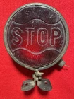 Antique Stop Brake Light Glass Lens Motorcycle Hot Rod Accessory For. Price: $495.00.