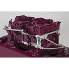Lokar TCB-PLR1 Edelbrock Carb Progressive Linkage Kit, 6-3/8 6-3/4 New. Price: $105.95.