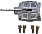 Quick Fuel 21-107QFT Aluminum 50CC Accelerator Pump Housing Cover New. Price: $12.03.