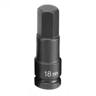 Grey Pneumatic 2918M 1/2" 18MM Hex Driver New. Price: $26.35.