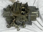 Holley 6708-1 650 Double Pumper Used. Price: $249.00.