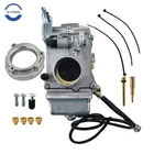 Carburetor Easy Kit 42-18 New For Evo Twin Cam Mikuni Hsr. Price: $80.59.