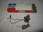 Nos Mopar 1976-80 Cylinder Holley Choke Kit New. Price: $60.00.