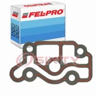 Fel-pro Engine Oil Filter Gasket For 1986-1993 Oldsmobile Cutlass Ciera 3.3L Au New. Price: $9.36.