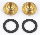 Holley / Demon Brass Fuel Bowl Sight Plugs Gaskets A44 New. Price: $7.95.