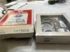 Delco Kit Rochester Varajet Carburetor 2SE 1#76013 Sealed 17076013 Nos Oem New. Price: $19.92.