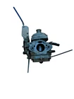 1980 Triumph Spitfire 1500 Zenith Stromberg 150CD4 Carburetor Used. Price: $94.00.