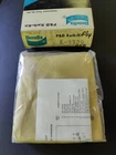 P&d Bendix K-3329 4BBL Carter Afb Carburetor Repair Kit For 1960-61 Valiant New. Price: $50.00.