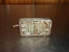 Holley 4160 4-BARREL Carburetor Primary Metering Block 3C 5136 Mopar 383 440 V-8 Used. Price: $23.50.