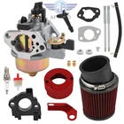 For Predator 301CC 420CC 389CC 13HP 15HP Upgrade Air Filter Adapter Jet Kit New. Price: $35.97.
