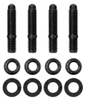 Moroso Carburetor Stud Kit 37962; 1.625 In. X 5/16 Black Bullet Nose, 12PT New. Price: $27.47.