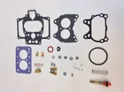 Carter Wcd 2BBL Carburetor Kit 1954-1956 Willys Jeep 226 Engines 2052S 2204S New. Price: $60.99.
