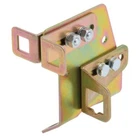 Throttle Cable Bracket Cadmium With Carburetor Base Mounting Style Edelbrock New. Price: $69.99.