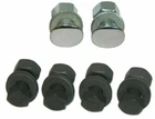 16PC Rear Bumper Bolt Mounting Kit 1970-1972 Pontiac Gto Lemans And Tempest New. Price: $33.98.