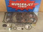 Quadrajet Premium Rebuild Kit. Buick 67-70, Chevrolet 67-68, Pontiac 66-74 Qjet New. Price: $46.99.