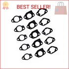 Yamakato 420CC GX390 GX340 Carburetor Gasket Kit Set For Honda And Clones 389CC New. Price: $12.58.