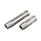 For Chrysler Big Block 383 400 440 Stainless Steel Heater Hose Nipple Outlet Set New. Price: $22.97.