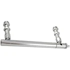 Rpc R2157 Billet Aluminum Fuel Log For Holley Carburetors Clear Anodized Each New. Price: $99.99.