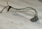 Nos Universal Chrome 6 & 12 ? Volt Door Jamb Dome Light Switch Austin Healey Used. Price: $33.24.