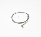 Universal Throttle Cable Stainless Steel 36" Fits Mopar Ford Gm New. Price: $72.95.