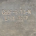 1966 Holley 600 C6OF-9510-N Ford Carburetor Fairlane Comet 390 Used. Price: $200.00.