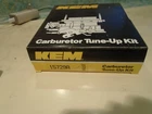 Carburetor Repair Kit Kemparts 15729A New. Price: $15.98.