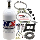 Nitrous Express ML1000 Mainline Carburetor Plate System New. Price: $524.31.