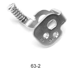 Quick Fuel 63-2QFT, One Set Of Xx Secondary Pump Cam Bracket Adjustable Steel New. Price: $60.43.