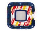 Aqua Pro APL21000 4-5 Person Inflatable Raft 7 Ft. X New. Price: $262.50.