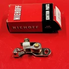 Vintage Nos Niehoff Ignition Parts FF-2HV Point Set Ford New. Price: $8.99.