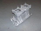 Vintage Edelbrock Sb Chevy Tunnel Ram Intake Manifold W/plenum TR1X Rat Rod Drag Used. Price: $695.00.