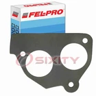 Fel-pro Fuel Injection Throttle Body Mounting Gasket For 1991 Gmc V2500 Mz New. Price: $16.37.