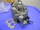 Carter 2BBL. Carburetor Wcd #2086 ? Amc Match Make Sure Of Fit Remanufactured. Price: $169.00.