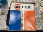 Nos Napa Echlin Carburetor Kit 2-5234 Used. Price: $23.50.