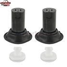 For Honda VT1100C Shadow Carburetor Piston Slide Diaphragms 2PCS New. Price: $12.77.