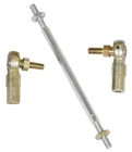 Empi 43-5904 Hexrod Linkage 4-1/2" Assy, Heim Ends 10/32" L/r Threads Idf Hpmx New. Price: $44.95.