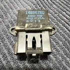 New Anti-dieseling Idle Stop Relay Camaro Firebird Cimarron 1982-1992 14036280. Price: $49.00.