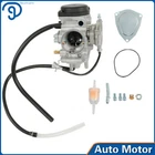 Fit For Yamaha Carburetor Big Bear Wolverine Kodiak Grizzly 250 350 400 450 New. Price: $31.04.