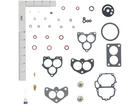 For 1957-1958 International A122 Carburetor Repair Kit Walker 15113FWRV New. Price: $57.52.