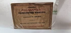 Nos Genuine Marvel Carburetor Gasket Set 16-531, 1929 Yellow Cab Improved 06 New. Price: $25.00.