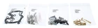 New Balls Carburetor Rebuild Kit 26-1704 For Suzuki Gsx-r 600 98 99. Price: $132.08.