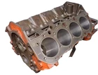 1969 427 Chevy Engine Block 3963512 29 Bbc Chevrolet Standard Bore Awesome! For. Price: $1750.00.