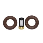 Fuel Injector Seal Kit Walker Products 17089 New. Price: $31.99.