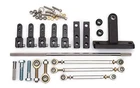 Edelbrock 7077 Victor Ram Sideways 4500 Carburetor Linkage New. Price: $248.90.
