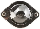 79-96 Chevy C10 C20 C30 Truck Rear Tag License Plate Lamp Lens Light One 68152 New. Price: $16.95.