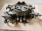 Carter Afb 6212S 750 Cfm Marine Carburetor 4BBL. Mopar Core Used. Price: $94.99.