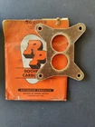 Nos Oem 1956 Oldsmobile 2BBL Rochester Carb To Manifold Gasket Gm 568039 New. Price: $15.00.