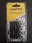 Cometic CF1005 Carburetor Stud Kit 2" Black Oxide 5/16" Set Of 4 With Nuts New. Price: $16.99.